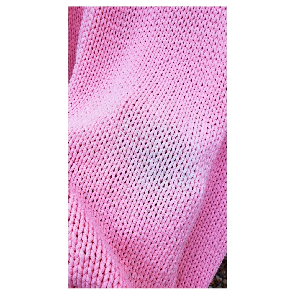 ⚡DONATING SOON💞 bubblegum sweater by 💞H&M💞 usL - Picture 8 of 8